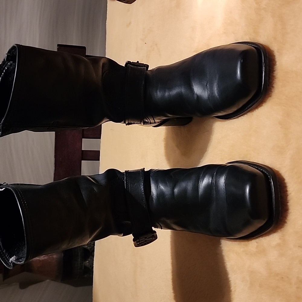 Frye boots